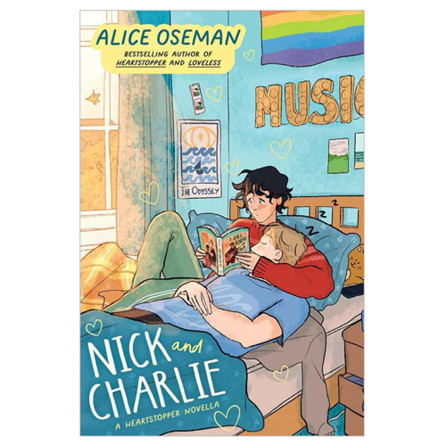 Nick And Charflie Book