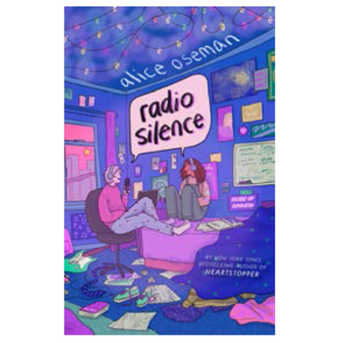 Radio Silence Book