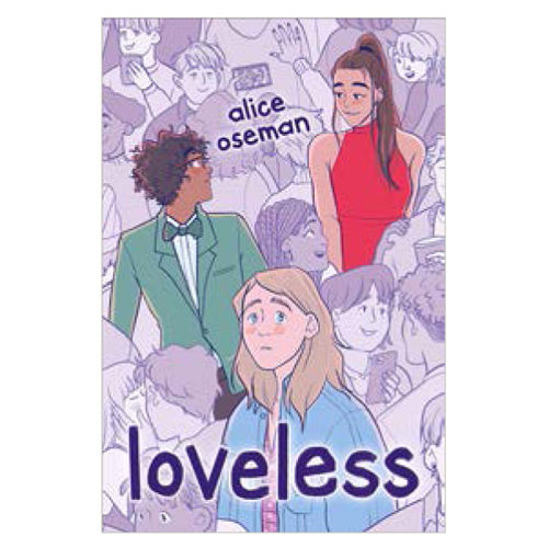 Loveless Book