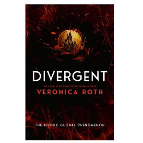 Divergent Book