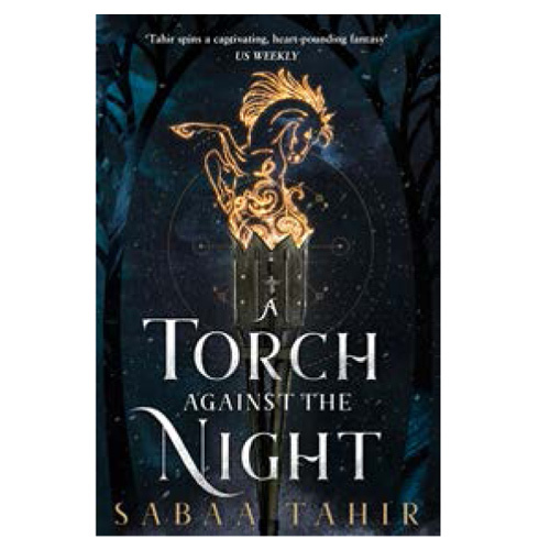 A Torch Against The Night Book