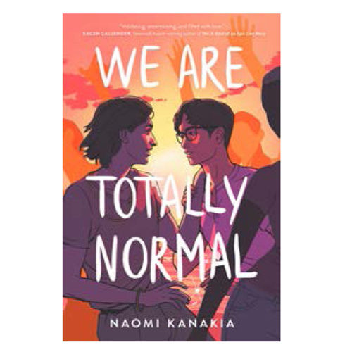 We Are Totaly Normal Book