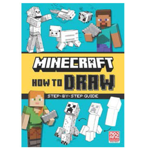 Minecraft How To Draw