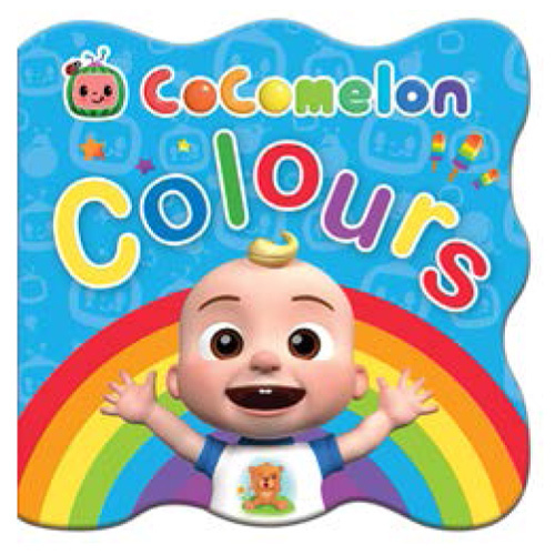 Learn With Cocomelon Colours