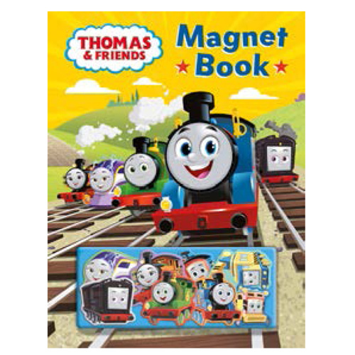 Thomas & Friend Magnet Book