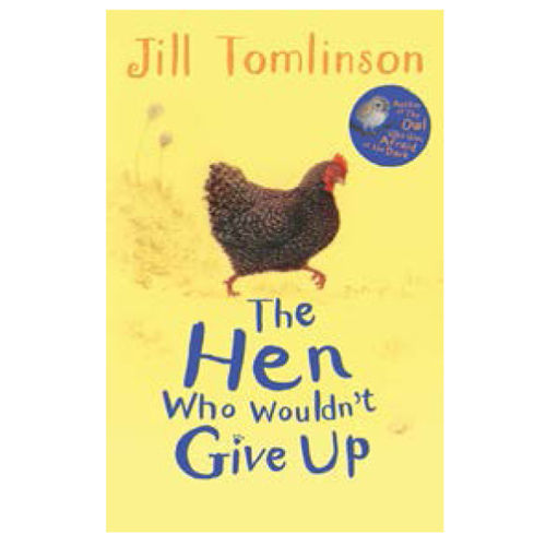 The Hen Who Wouldn't Give Up Audience: Children