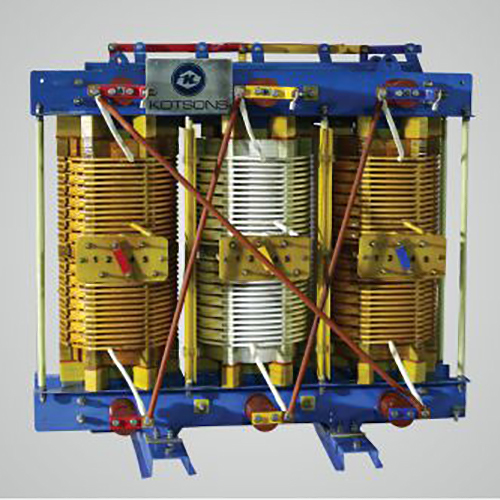 6 Dry Type Transformer