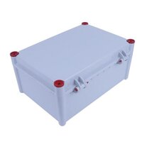 ABS Enclosure 290 X 200 X 130 mm IP67