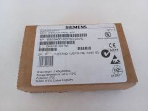 6SE6400-0BP00-0AA0-siemens programmable logic controller