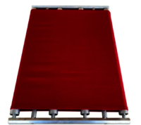 Patient Shifter Roller - Dimension (l*w*h): L 16 Inch X W 24 Inch X H 26 Inch Inch (in)