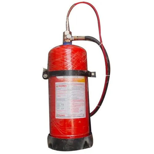 Metal Alloy Vehicle Fire Suppression System