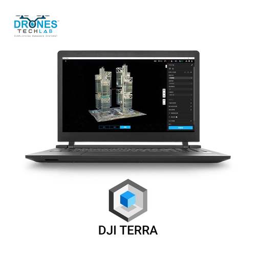 DJI Terra Pro Permanent Upgrade and Maintenance