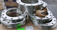 Mild Steel Flanges