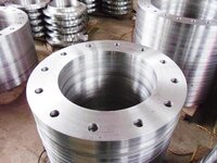 Mild Steel Flanges