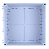 ABS Enclosure 400 X 400 X 160 mm IP67