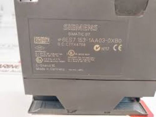 6ES7-153-1AA03-OXB0-siemens programmable logic controller