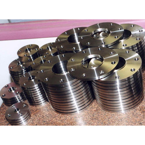 Stainless Steel Flanges