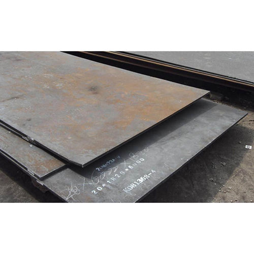 Carbon Steel Sheet Application: Construction