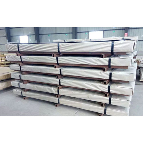 Nickel Alloys Sheet Application: Construction