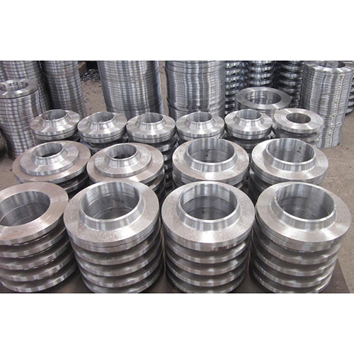 Nickel Alloys Flanges