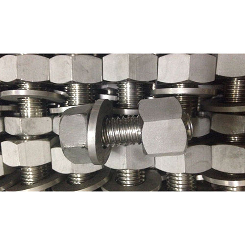 Inconel Fasteners Grade: Industrial