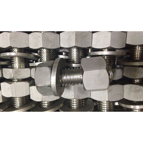 Inconel Fasteners