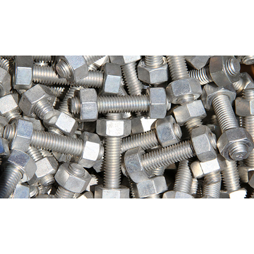 Monel Fasteners