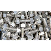 Monel Fasteners Grade: Industrial