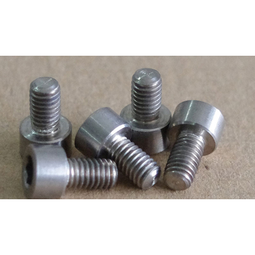 Titanium Fasteners