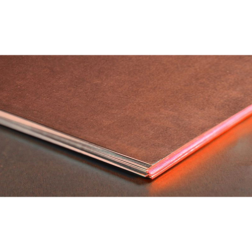 Beryllium Copper Sheet