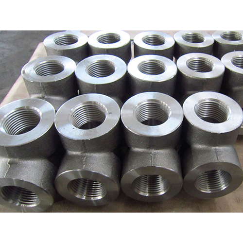 Duplex Steel Forged Fittings