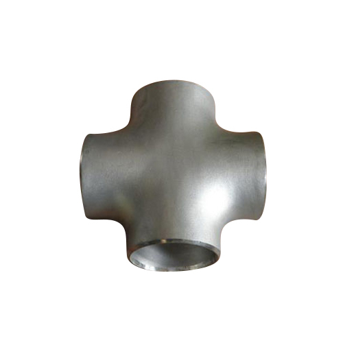 SS Butt Welded Pipe Cross