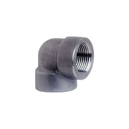 Stainless Steel Threaded Elbow