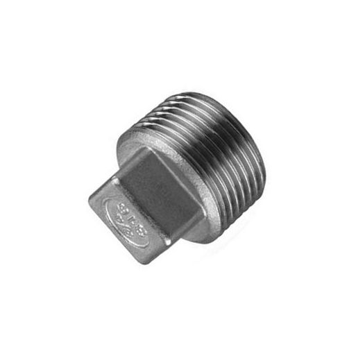 Stainless Steel Square Plugs