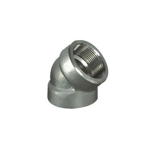 Stainless Steel 45 Degree Elbow