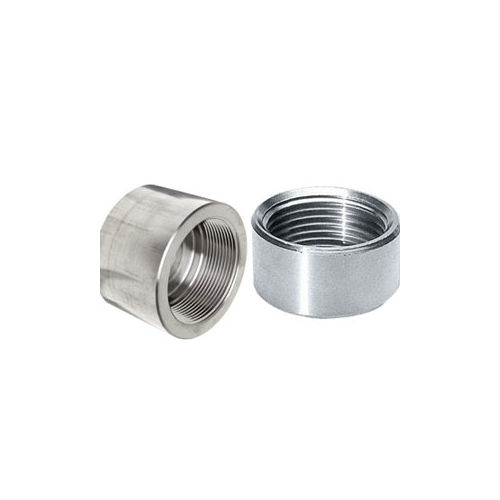 Stainless Steel Half Coupling