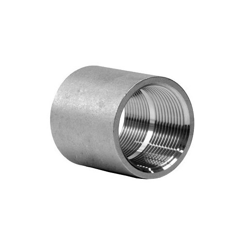 Mild Steel Full Coupling