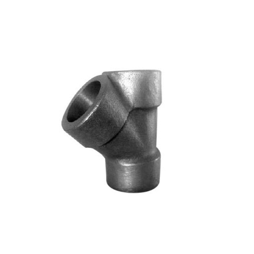 Socket Weld Lateral Tee