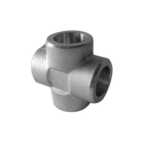 Stainless Steel Socket Weld Cross