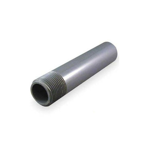 Mild Steel One End Threaded Nipple