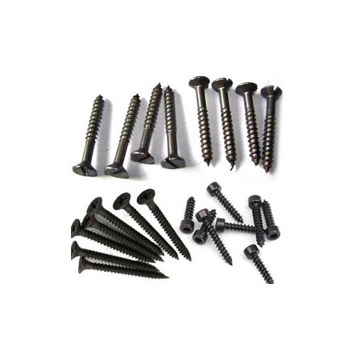 Carbon Steel Screws