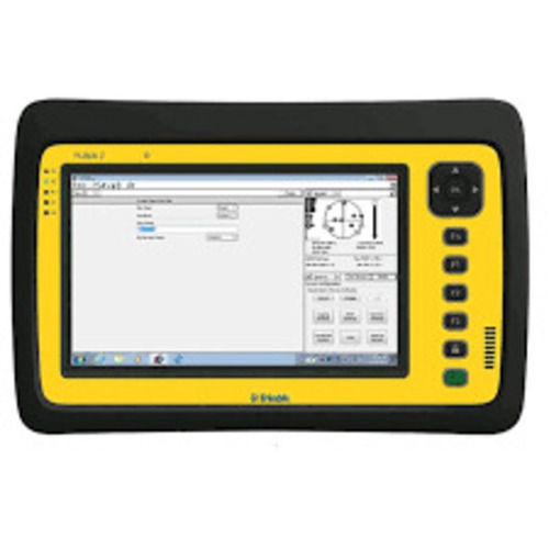 Trimble Yuma 2 Rugged Tablet Computer - Color: Yellow And Black