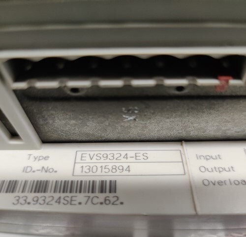 LENZE EVS9324-ES  SERVO DRIVE