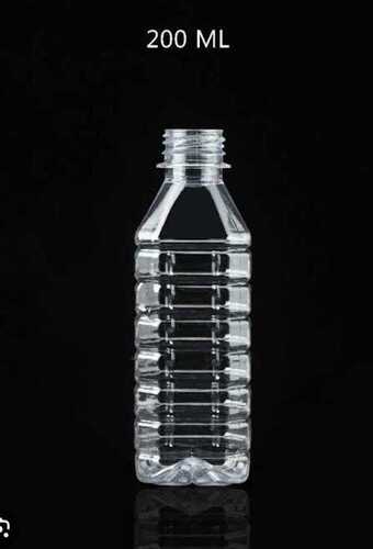 2oo Ml Empty Water Bottle