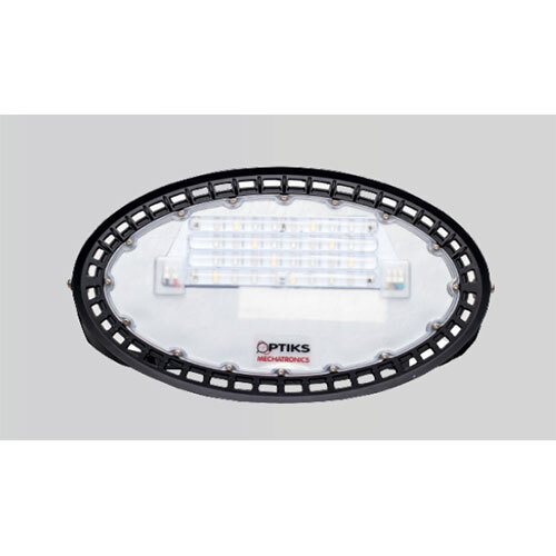 Elliptical Flood Light