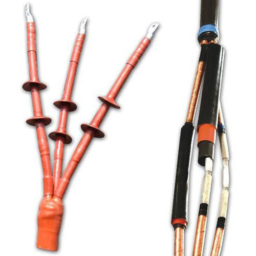 Heat Shrinkable Cable Jointing Kits - Application: Industrial