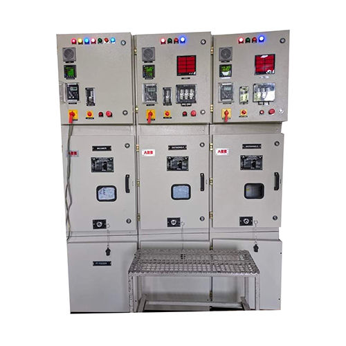 Vacuum Cricuit Breaker - Phase: Double Phase