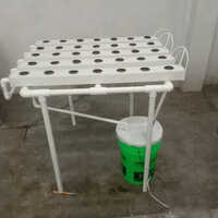 Industrial Hydroponic System Farming Without Soil