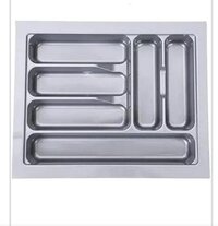 Pvc Cutlery Tray - Brand Name: Hettich