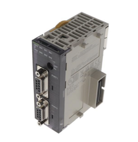 OMRON CJ-SERIES PLC (Serial Communications Units) CJ1W-SCU22